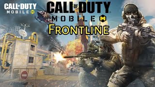 Call Of Duty Mobile Multiplayer Gameplay 4K