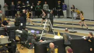 2018-01-20 John Tierney Classic - Women 600m (heat 2)