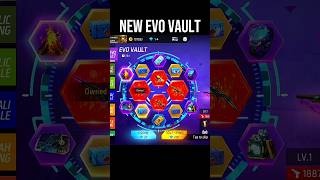 New evo vault spin 🤯: Free fire evo vault event spin 🔥 free fire new event