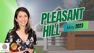 PLEASANT HILL Real Estate Market Update