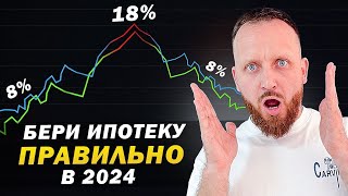 Новые ЛЬГОТНЫЕ ПРОГРАММЫ ипотеки под 8%. Как ВЫГОДНО КУПИТЬ квартиру?