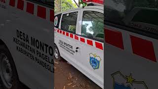 ambulance to pandeglang#pandeglang #pandeglangbanten #ambulance #vidioshort