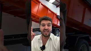 Parte 2 de como mantener tu remolque agrícola. #rinoagro #bueydu #mantenimiento #agricultor #agro