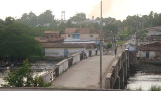 A HISTÓRICA PONTE DO BARALHO