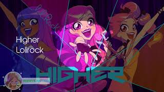 Lolirock - Vương Quốc Pha Lê: Tập 1 - Bài Hát Bay Cao