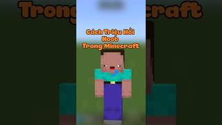 Cách Triệu Hồi Noob Trong Minecraft #xuhuong #minecraft #shorts #50ksub #noobvspro #100ksubscribers