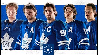 Toronto Maple Leafs 2021 Playoff Pump Up