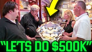 ICONIC ITEMS On Pawn Stars