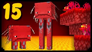 ✔ 15 Things You Didn't Know About Striders in Minecraft