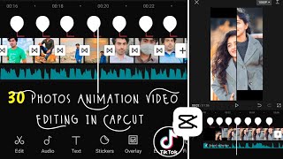 Fast Photo Video Editing In Capcut | how to use capcut app | capcut app kaise use kare