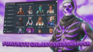 Galaxy Swapper v3 the Best Method to Getting ANY Fortnite Skin Sets You Want!