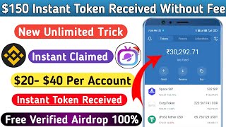 150$ SLT Token Instant | Instant Withdrawal Airdrop | 2021 Best Crypto New Airdrop | #New_Airdrop