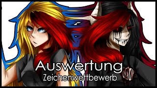 Auswertung - Zeichenwettbewerb | Lovry