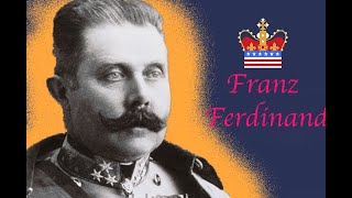 The Man Who Started WWI-Franz Ferdinand #nationalmonarchy