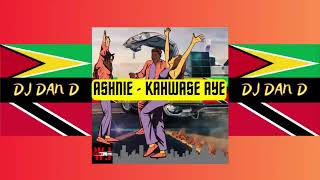 Ashnie - Kahwase Aye (DJ DAN D NYC)