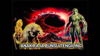 Anak Raja Bunsu Tegiling 17