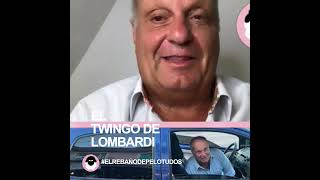 EL TWINGO DE LOMBARDI