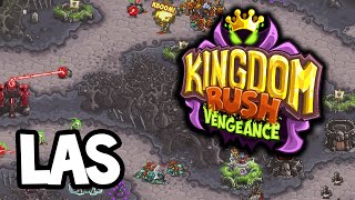 Powrót do zgniłego lasu?! - Kingdom Rush Vengeance #18