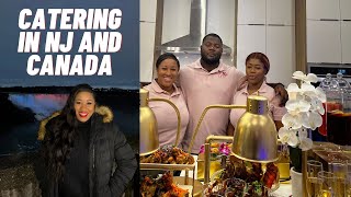 THANKSGIVING CATERING IN NEW JERSEY AND CANADA 🇨🇦