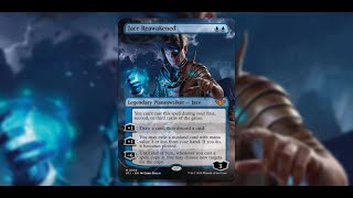 THE NEW JACE IS ABSURD!!! OUTLAWS OF THUNDER JUNCTION!!!!