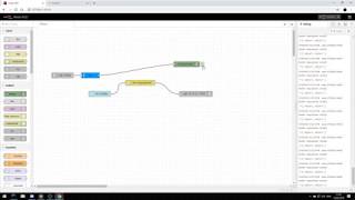 Keeping in Touch 05 - Talking to Node-RED
