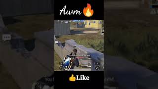 #shorts , On Ya Dekh Asli Asli 🔥 With  Awm #BGMI #BGMIShorts #PubgMobile #AwmShortsBGMI #Dynamo #Awm