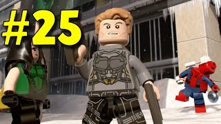 LEGO Marvel Super Heroes 2 - Gold Brick Adventures Part 25