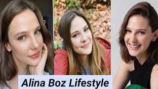 Alina Boz Lifestyle|Biography|Hobbies|Age|Ethnicity|Boyfriend|Net Worth|And Much More