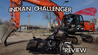 TaZimoto 88 РЕВЮ на INDIAN CHALLENGER 2021