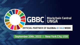 GBBC Blockchain Central UNGA 2022