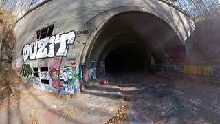 Abandoned Turnpike in PA