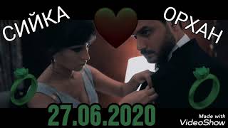 SIIKA & ORHAN - WEDDING TRAILER / СИЙКА & ОРХАН - СВАТБЕН ТРЕЙЛЪР ,2020