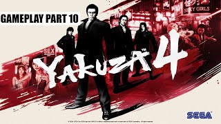 YAKUZA 4 - PART 10