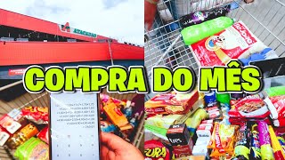 NOSSA COMPRA DO MÊS • ATACADAO