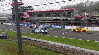 Brands Hatch Touring Cars Race Start