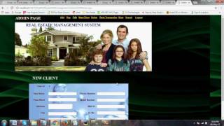 Property Sale Management System