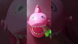 UMBRELLA TOY CANDY & BABY PINK SHARK AMAZING #asmr #toys #subscribe #candy #shorts