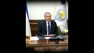 Shavkat Mirziyoyev Shavkat Mirziyoyev