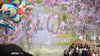 Ostern 2024 auf dem Protschenberg | Highlightvideo