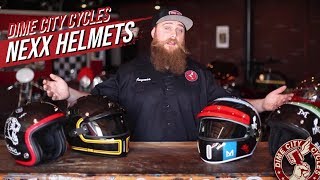 Nexx motorcycle helmets In depth