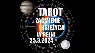 Tarot w korytarzu zaćmień