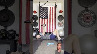 Lying Chest press