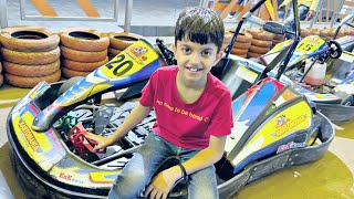 Ye Supercar to Must Hai 😱 | Go Karting | Yaatri