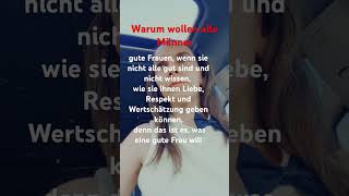 🧠📣Alle Männer #shorts #mann #menschen #frauen #gedanken #zitate #sprüche