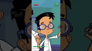 Kris Roll No 21🪈| Indian Air Force Day ✈️| Cartoon for Kids🤩| #shorts | #trending | @DiscoveryKidsIN