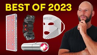 My Favorite 2023 Red Light Therapy Products REVEALED