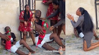 Wife use charm to lock her husband inside a juju bottle and the pastor found it #youtube #trending