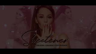 Sweetener – The Ariana Grande Experience - Trailer