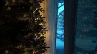 #christmas2023#letitsnow#shorts#house#home#christmastree#beforeandafter#satisfying#vlogmas2023