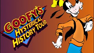 Goofy's Hysterical History Tour - Walkthrough - Sega Genesis